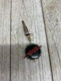 Lightning Bolt Lapel Pin