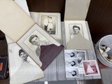 Vintage Black & White Photo Lot