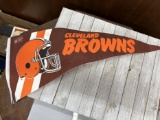 Cleveland Browns Felt Pennant