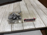 Fishing Weights in Box
