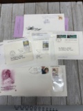 Royal Commemorative First Days Stamps