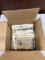 Box of Vintage Postcards