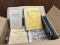 Box Lot of Marching Band & Show Band Manuals