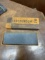 Carborundum Sharpening Stone