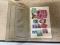 Vintage U.S. Stamp Album