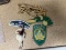 Girl Scouts & Military Patches Lot