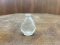 Miniature Glass Nurser Bottle