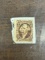 2¢ Orange U.S. Internal Revenue Stamp