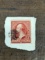 2¢ Red Washington Stamp
