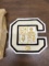 Case Institute of Technology Letter Patch