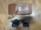 Vintage Opera Glasses with Case