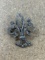 Antique Fleur-de-Lis Brooch