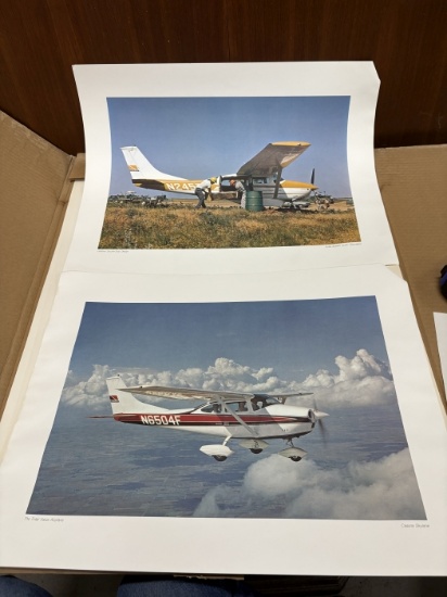 Cessna Posters