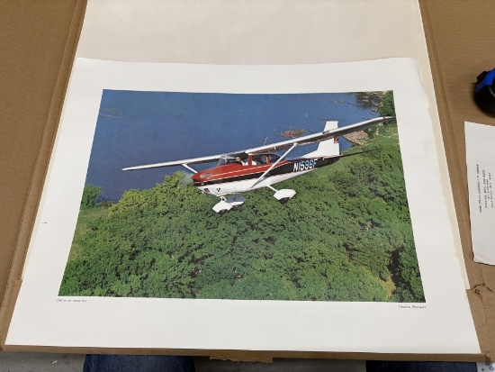 Cessna Poster