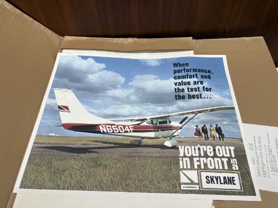 Cessna Poster