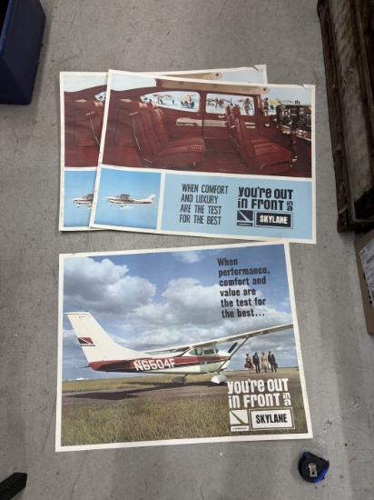 Cessna Posters