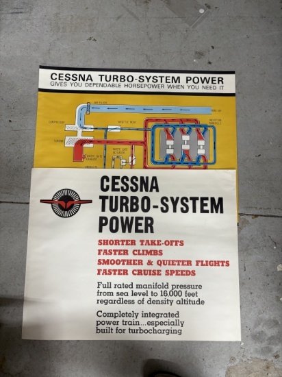 Cessna Posters