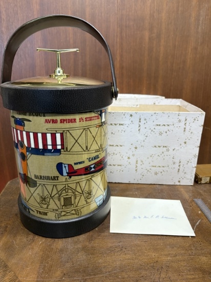Airplane Ice Bucket