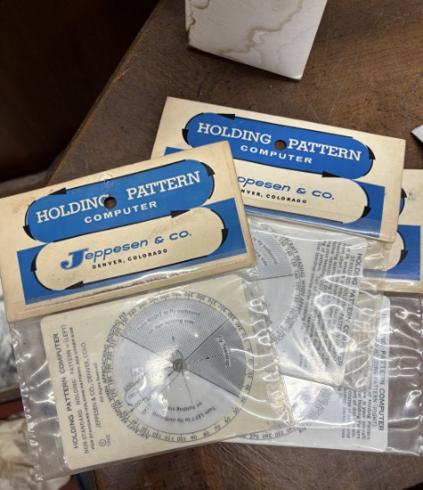 3 Holding Pattern Computers