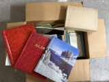 Very Old Photo Albums