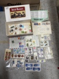 Stamp Collection
