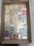 Stamp Collection