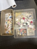 HUGE Stamp Collection