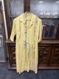 Mary Sachs Yellow dress