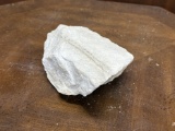 Large White Rock