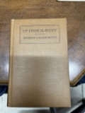 Up From Slavery by Booker T. Washington