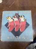 Three Little Kittens