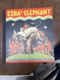 Ezra the Elephant