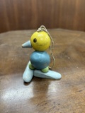 Wooden Bird Toy