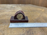 Miniature Mantel Clock Model