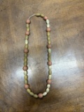 Wooden Bead Necklace