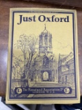 Just Oxford Illustrated Guidebook