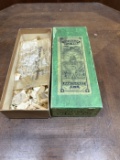 Popcorn Vendor Box by American The MFG Co., Pawtucket, R.I.