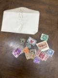 U.S. Envelope and Mixed Stamp Lot