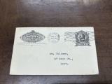 1905 Cleveland Postal Card
