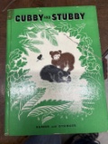 Cubby and Stubby Childrens Book
