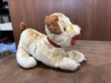 Vintage Plush Dog Toy