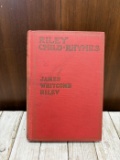 Riley Child Rhymes by James Whitcomb Riley