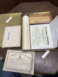 Vintage Diploma & Graduation Memorabilia Lot