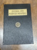Sigma Nu Pledge Manual