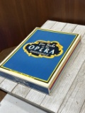 Four Books of the Opera Set