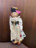 Vintage Doll