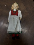 Vintage Doll