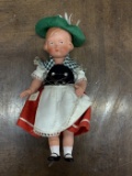 Vintage Doll