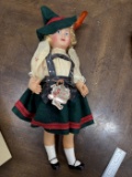 Vintage Doll