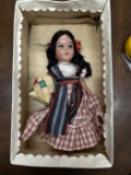 Vintage Doll